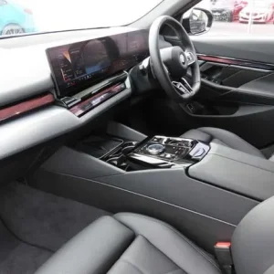 2025 BMW 5 Series 520i M Sport 5dr Auto Estate Petrol Automatic - Image 7