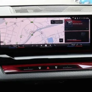 2025 BMW 5 Series 520i M Sport 5dr Auto Estate Petrol Automatic - Image 8