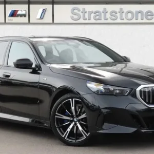2025 BMW 5 Series 520i M Sport 5dr Auto Estate Petrol Automatic