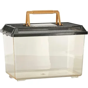 Reptile travel carriers (2 available) - Image 2