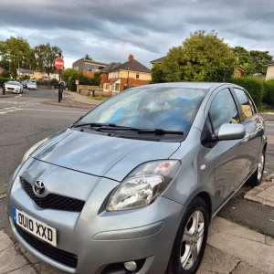 2010 Toyota Yaris 1.3 Petrol – ULEZ Compliant, Low Miles, Great Tax - Image 2