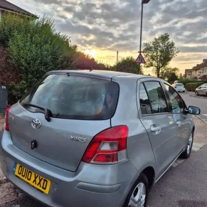 2010 Toyota Yaris 1.3 Petrol – ULEZ Compliant, Low Miles, Great Tax - Image 6