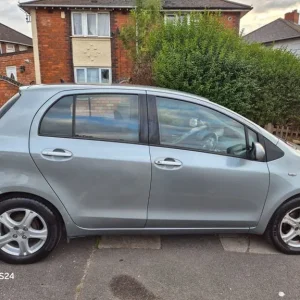 2010 Toyota Yaris 1.3 Petrol – ULEZ Compliant, Low Miles, Great Tax - Image 7