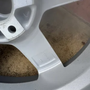 Volkswagen alloy wheel (ONLY 1 wheel) Brand spanking new With brand new tyre - Image 8