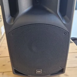 QTX QX15PA-PLUS Portable PA System 3 - Image 2