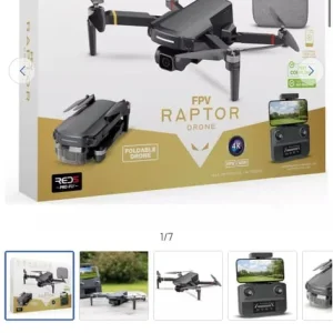 Fpv raptor drone - Image 2