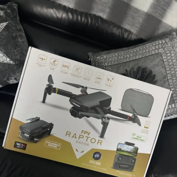 Fpv raptor drone