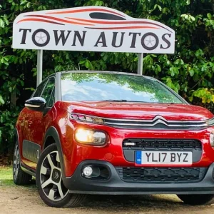 2017 Citroen C3 1.2 PureTech Flair Euro 6 5dr HATCHBACK Petrol Manual - Image 4