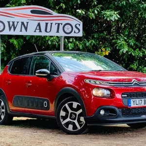 2017 Citroen C3 1.2 PureTech Flair Euro 6 5dr HATCHBACK Petrol Manual - Image 5