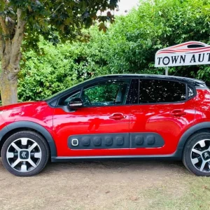 2017 Citroen C3 1.2 PureTech Flair Euro 6 5dr HATCHBACK Petrol Manual - Image 6