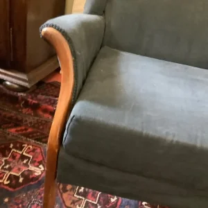 A Pair of Classic Mid Century Parker Knoll Froxfield Chairs - Image 6