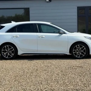 2019 Kia Ceed 1.0 T-GDi GT-Line Hatchback 5dr Petrol Manual Euro 6 (s/s) (118 bhp) Hatchback Petr... - Image 4