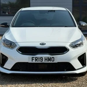 2019 Kia Ceed 1.0 T-GDi GT-Line Hatchback 5dr Petrol Manual Euro 6 (s/s) (118 bhp) Hatchback Petr... - Image 5