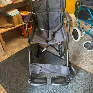 Manual wheelchair