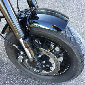 2020 Harley-Davidson FAT BOB 107 FXFB Colour Option (20MY) PETROL Manual - Image 2