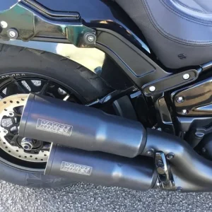 2020 Harley-Davidson FAT BOB 107 FXFB Colour Option (20MY) PETROL Manual - Image 5