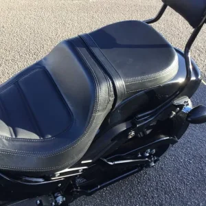 2020 Harley-Davidson FAT BOB 107 FXFB Colour Option (20MY) PETROL Manual - Image 8