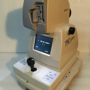 Topcon TRC-NW100 retinal camera fundus camera Non mydriatic Ophthalmic - Image 2
