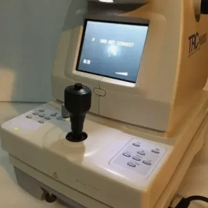 Topcon TRC-NW100 retinal camera fundus camera Non mydriatic Ophthalmic - Image 3