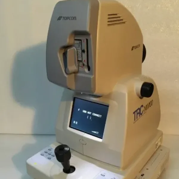 Topcon TRC-NW100 retinal camera fundus camera Non mydriatic Ophthalmic