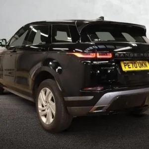 2020 Land Rover Range Rover Evoque 2.0 D180 MHEV R-Dynamic S Auto 4WD Euro 6 (s/s) 5dr ESTATE Die... - Image 3