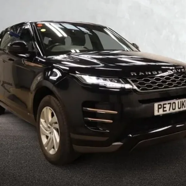 2020 Land Rover Range Rover Evoque 2.0 D180 MHEV R-Dynamic S Auto 4WD Euro 6 (s/s) 5dr ESTATE Die...