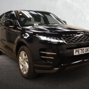 2020 Land Rover Range Rover Evoque 2.0 D180 MHEV R-Dynamic S Auto 4WD Euro 6 (s/s) 5dr ESTATE Die...