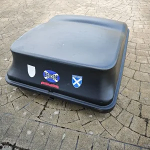 Roof top box - Image 2