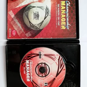 Championship Manager Season 2001/2002 PC CD-ROM - Image 2