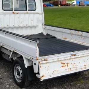 DAIHATSU HIJET 650CC White Manual Petrol 2002 - Image 7