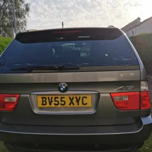 BMW, X5, Estate, 2005, Semi-Auto, 2993 (cc), 5 doors - Image 2