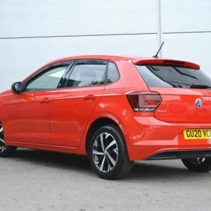 2020 Volkswagen Polo 1.0 EVO beats Hatchback 5dr Petrol Manual Euro 6 (s/s) (80 ps) Hatchback Pet... - Image 4