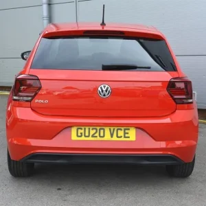 2020 Volkswagen Polo 1.0 EVO beats Hatchback 5dr Petrol Manual Euro 6 (s/s) (80 ps) Hatchback Pet... - Image 5