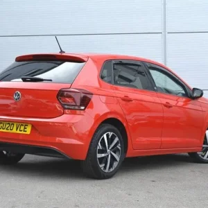 2020 Volkswagen Polo 1.0 EVO beats Hatchback 5dr Petrol Manual Euro 6 (s/s) (80 ps) Hatchback Pet... - Image 6