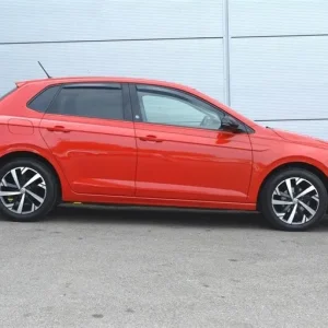 2020 Volkswagen Polo 1.0 EVO beats Hatchback 5dr Petrol Manual Euro 6 (s/s) (80 ps) Hatchback Pet... - Image 7