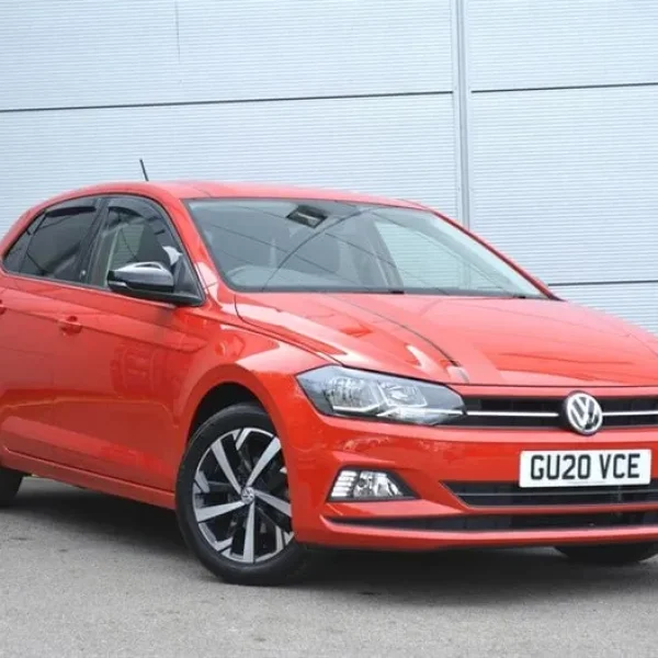 2020 Volkswagen Polo 1.0 EVO beats Hatchback 5dr Petrol Manual Euro 6 (s/s) (80 ps) Hatchback Pet...