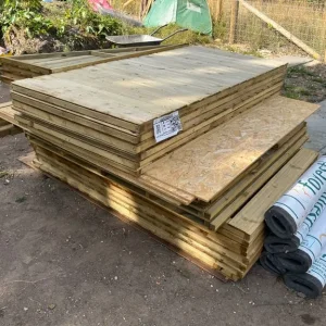 Shed - 15x10 Beckwood from Forest Gardens - never used - Image 5