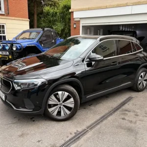 2021 Mercedes-Benz EQA 250 Sport 66.5kWh Estate Electric - Image 2