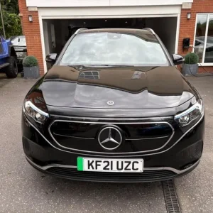 2021 Mercedes-Benz EQA 250 Sport 66.5kWh Estate Electric - Image 5