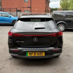 2021 Mercedes-Benz EQA 250 Sport 66.5kWh Estate Electric - Image 8