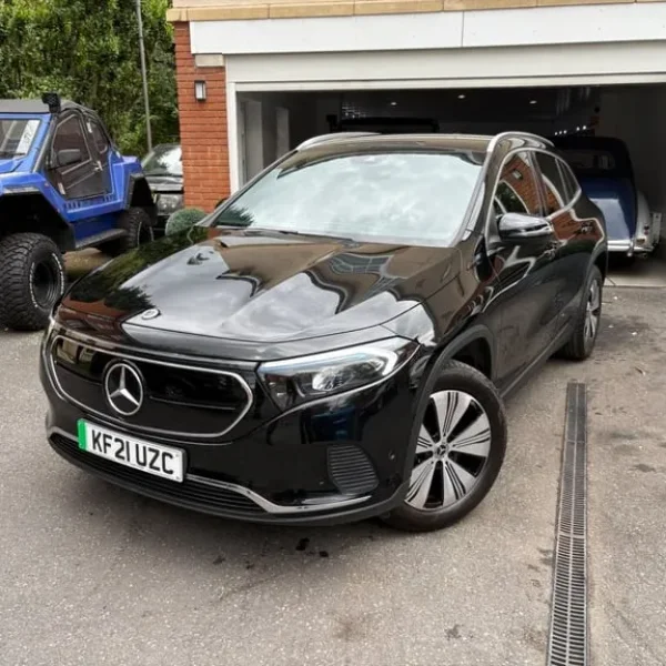 2021 Mercedes-Benz EQA 250 Sport 66.5kWh Estate Electric