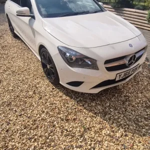 Mercedes-Benz, CLA, Estate, 2015, Manual,+++ULEZ FREE+++ ESTATE+++ FULL SERVICE HISTORY - Image 2