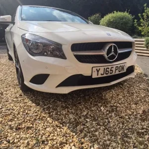 Mercedes-Benz, CLA, Estate, 2015, Manual,+++ULEZ FREE+++ ESTATE+++ FULL SERVICE HISTORY - Image 3