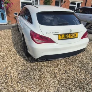 Mercedes-Benz, CLA, Estate, 2015, Manual,+++ULEZ FREE+++ ESTATE+++ FULL SERVICE HISTORY - Image 4