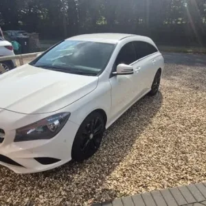 Mercedes-Benz, CLA, Estate, 2015, Manual,+++ULEZ FREE+++ ESTATE+++ FULL SERVICE HISTORY - Image 6