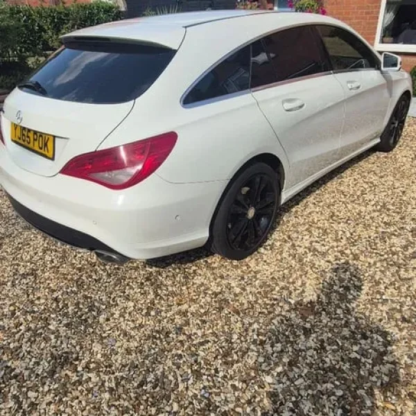 Mercedes-Benz, CLA, Estate, 2015, Manual,+++ULEZ FREE+++ ESTATE+++ FULL SERVICE HISTORY
