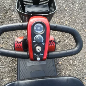 Mobility Scooter Pride Go Go Elite Traveller Plus - Free Delivery - Image 4