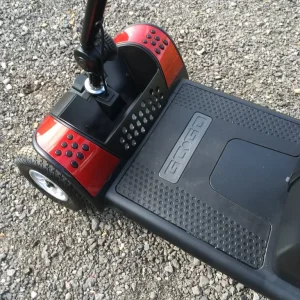 Mobility Scooter Pride Go Go Elite Traveller Plus - Free Delivery - Image 5