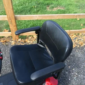 Mobility Scooter Pride Go Go Elite Traveller Plus - Free Delivery - Image 6