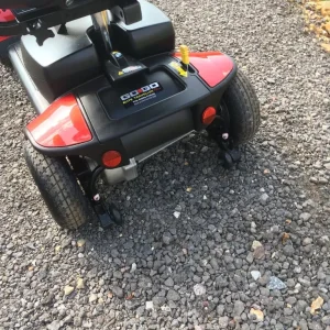 Mobility Scooter Pride Go Go Elite Traveller Plus - Free Delivery - Image 7